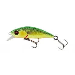 Poisson Nageur Savage Gear 3D sticklebait Twitch 6,5cm