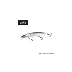 Poisson Nageur Shimano Bantam World Minnow Flash Boost 115mm