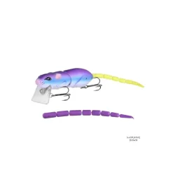 Poisson Nageur Spro BBZ-1 Rat 50 13cm