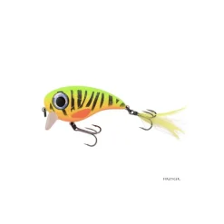 Poisson Nageur Spro Fat Iris 60