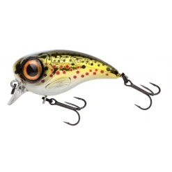 Poisson Nageur Spro Fat Iris 50