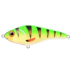 Poisson Nageur Spro The Rapper 128 SLS