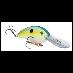 Poisson Nageur Strike King Pro Model Series 4S Crankbait
