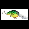 Poisson Nageur Strike King Pro Model Series 4 Crankbait