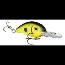 Poisson Nageur Strike King Pro Model Series 1 Crankbait