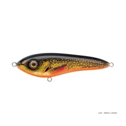 Poisson Nageur Svartzonker Sweden Ticsaren