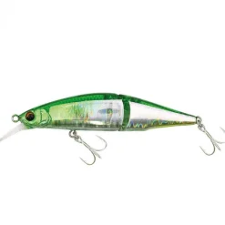 Poisson Nageur Trefle Creation Rafale JT S 7,9cm