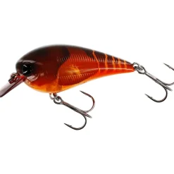 Poisson Nageur Westin Bassbite Squarebill 6cm