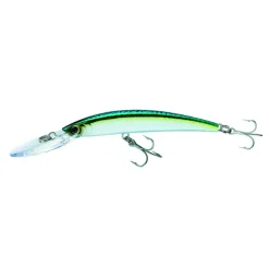 Poisson Nageur Yo Zuri Crystal Minnow DD 11cm