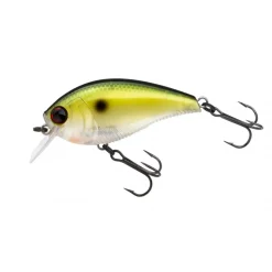 Poisson Nageur Yo-Zuri 3DB 1.5 Square Bill 6cm