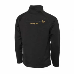 Polaire Savage Gear Regenerator Half-Zip Fleece