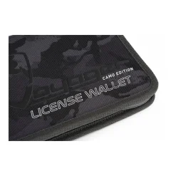 Portefeuille Fox Rage Voyager Camo Licence Wallet