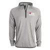 Pullover Abu Garcia Lightweight Hooded Quarter Zip