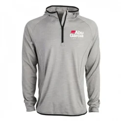 Pullover Abu Garcia Lightweight Hooded Quarter Zip