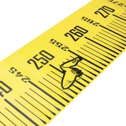 Regle de Mesure Black Cat Cat Measure