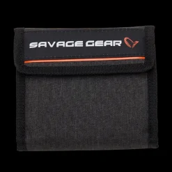 Saccoche a leurres Savage Gear Flip Wallet Holds 14 & 8 Bags