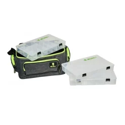 Sacoche Gunki Box Bag Power Game Zander