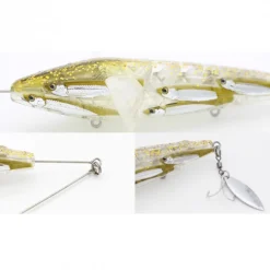 Stickbait Little Jack Panicking Survivor 11,2cm