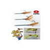 Stinger Zappu Feather Hitch Hook