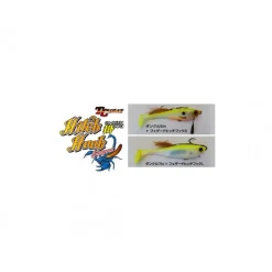 Stinger Zappu Feather Hitch Hook