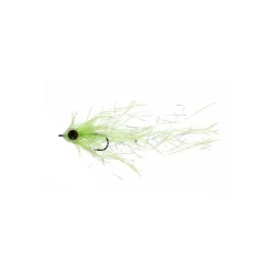 Streamer Unique Flies Mylar Pike 17cm