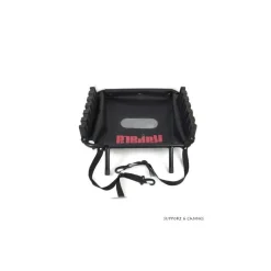 Support 6 cannes Rapala pour Float Tube