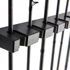 Support Berkley Horizontal Rod Rack 6 cannes