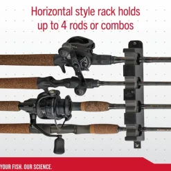 Support Canne Berkley Horizontal Rod Rack