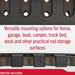 Support Canne Berkley Horizontal Rod Rack