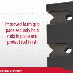 Support Canne Berkley Horizontal Rod Rack