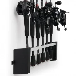 Support de cannes Abu Garcia Vertical 11 Rod Rack