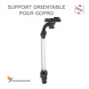 Support Orientable Gopro Sparrow