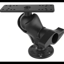 Support Sondeur Ram Mounts pour combine Garmin et Lowrance 9 a 12