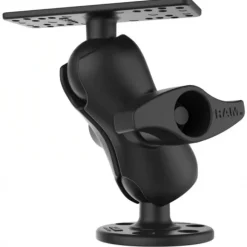 Support Sondeur Ram Mounts pour combine Garmin et Lowrance 9 a 12