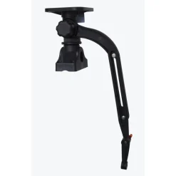 Support Telescopique Sondeur DAM Fish Finder Mount