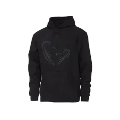 Sweat Homme Savage Gear Jaw Hoodie Black