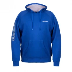 Sweat Shimano Pull Over Hoodie Blue