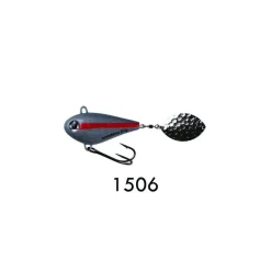 Tail Spinner SpinMad Jig Master 24g