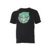 Tee Shirt Madcat Skull T-Shirt Black
