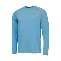 Tee Shirt Savage Gear Aqua UV Long Sleeve Tee