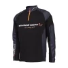 Tee Shirt Savage Gear Tournament Gear Shirt 1/2 Zip