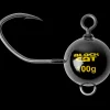 Tete Plombee Black Cat Mega Fireball Noire
