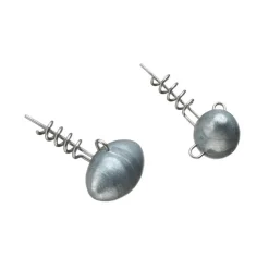 Tete Plombee Daiwa Prorex Screw-in Ronde