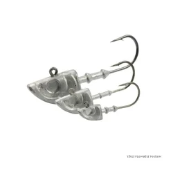 Tete plombee Flashmer Poisson