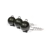Tete Plombee Fox Rage Pelagic Screws Green Pumpkin