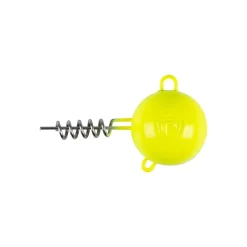 Tete Plombee Fox Rage Pelagic Screws UV Yellow