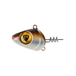 Tete Plombee Fox Rage Slick Pelagic Heads Arkansas Shiner