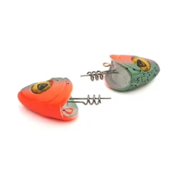 Tete Plombee Fox Rage Slick Pelagic Heads The Monk