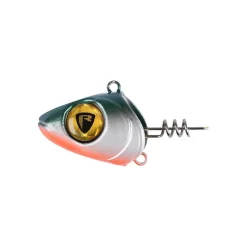 Tete Plombee Fox Rage Slick Pelagic Heads Game Over