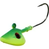 Tete Plombee Gunki G'Verti 2.0 Green Chart